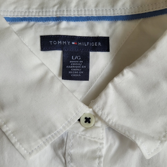 Tommy white shirt - Picture 2 of 5